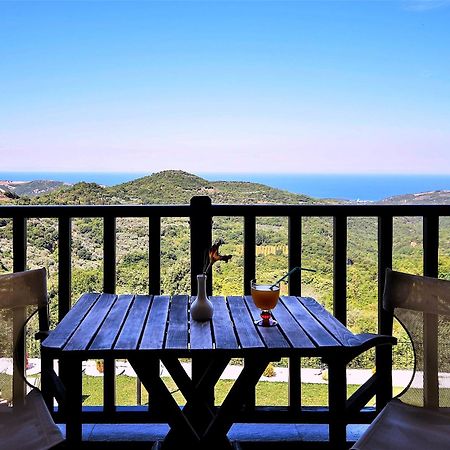 Guesthouse Amanitis Caesarea Skíti 外观 照片