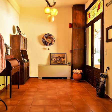 Guesthouse Amanitis Caesarea Skíti 外观 照片