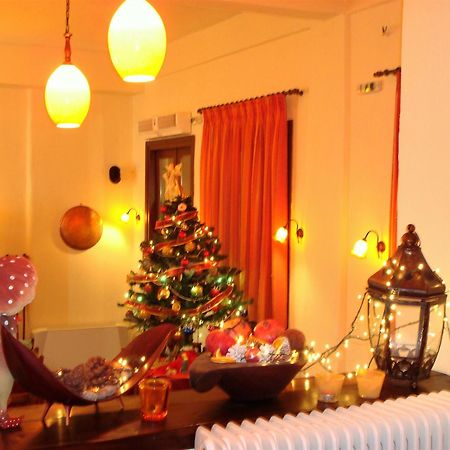 Guesthouse Amanitis Caesarea Skíti 外观 照片