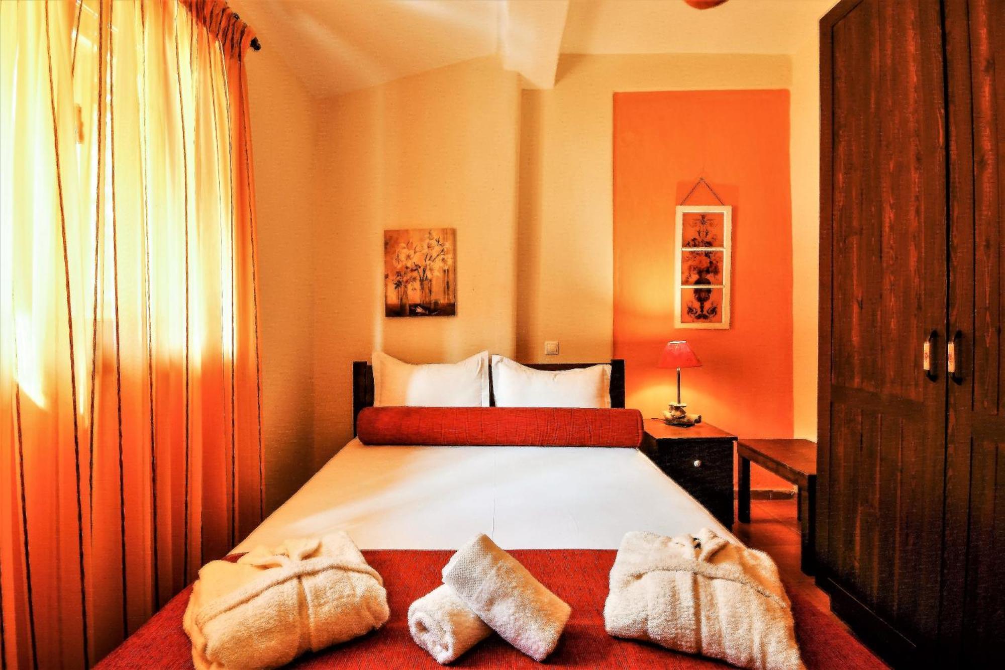 Guesthouse Amanitis Caesarea Skíti 外观 照片