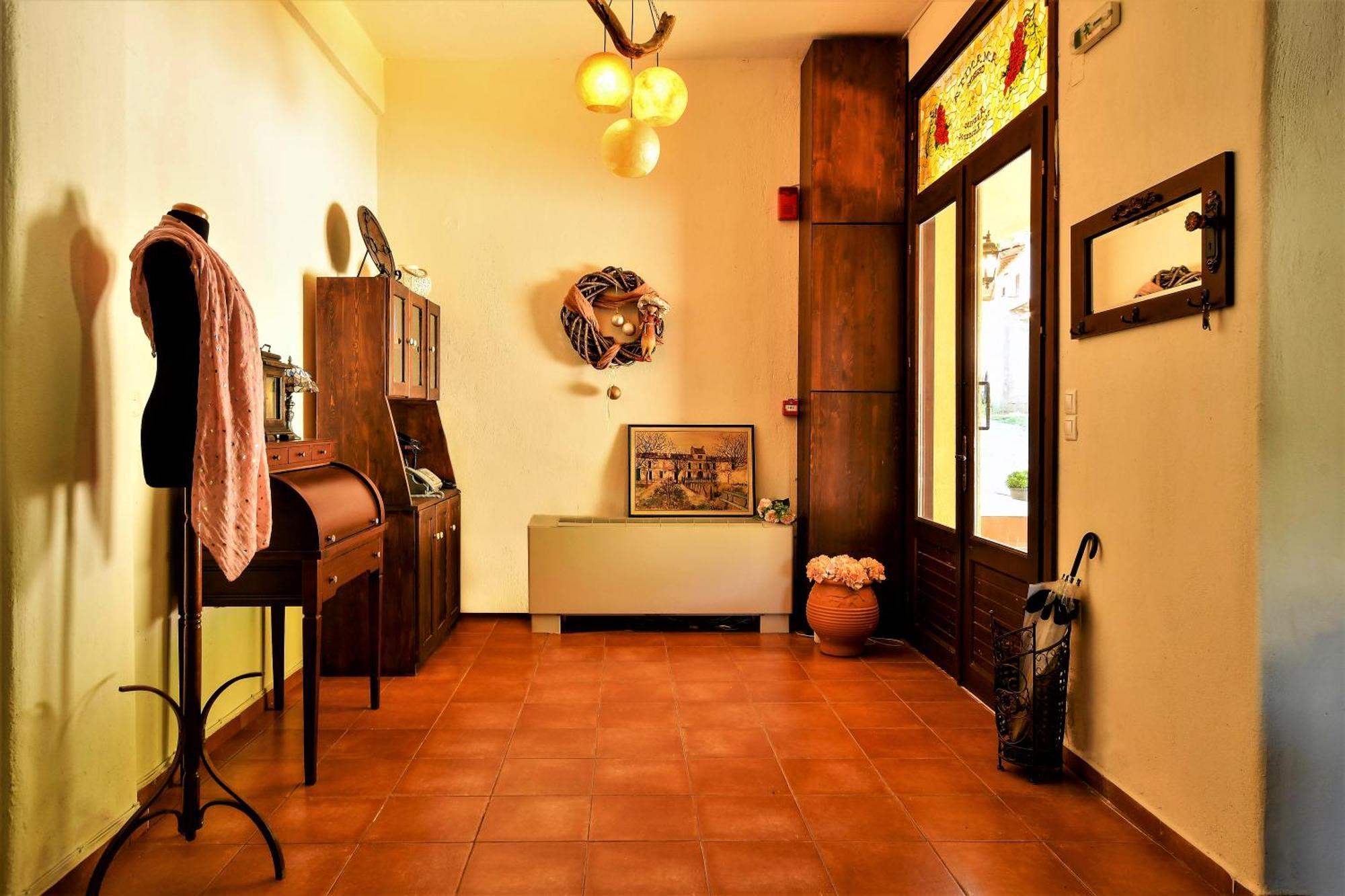 Guesthouse Amanitis Caesarea Skíti 外观 照片