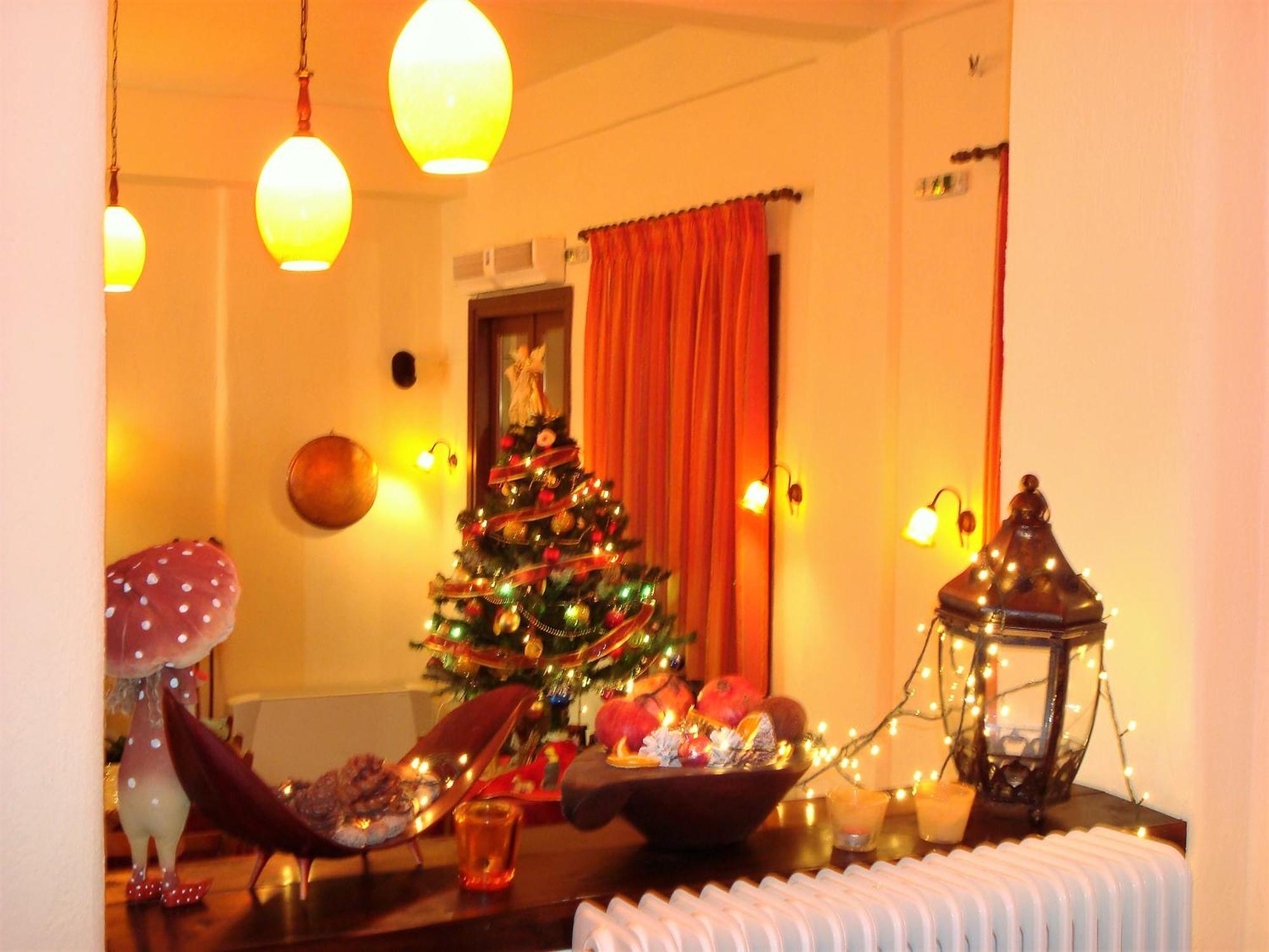 Guesthouse Amanitis Caesarea Skíti 外观 照片