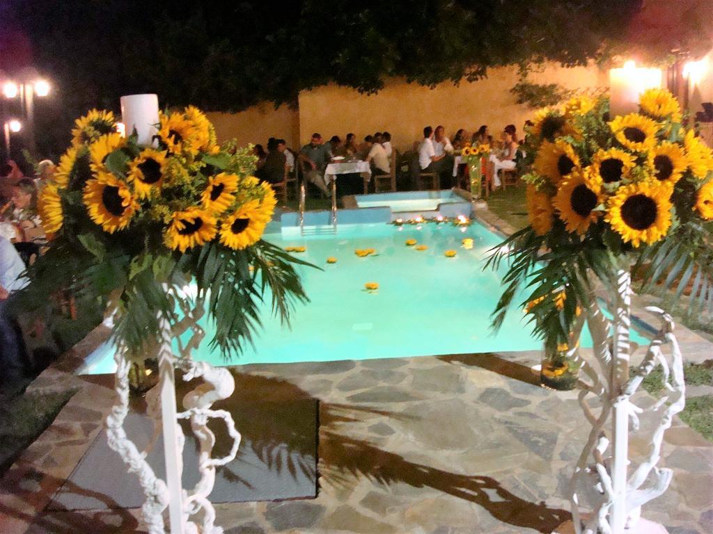 Guesthouse Amanitis Caesarea Skíti 外观 照片