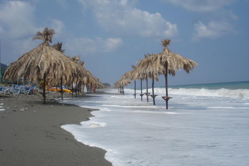 Guesthouse Amanitis Caesarea Skíti 外观 照片