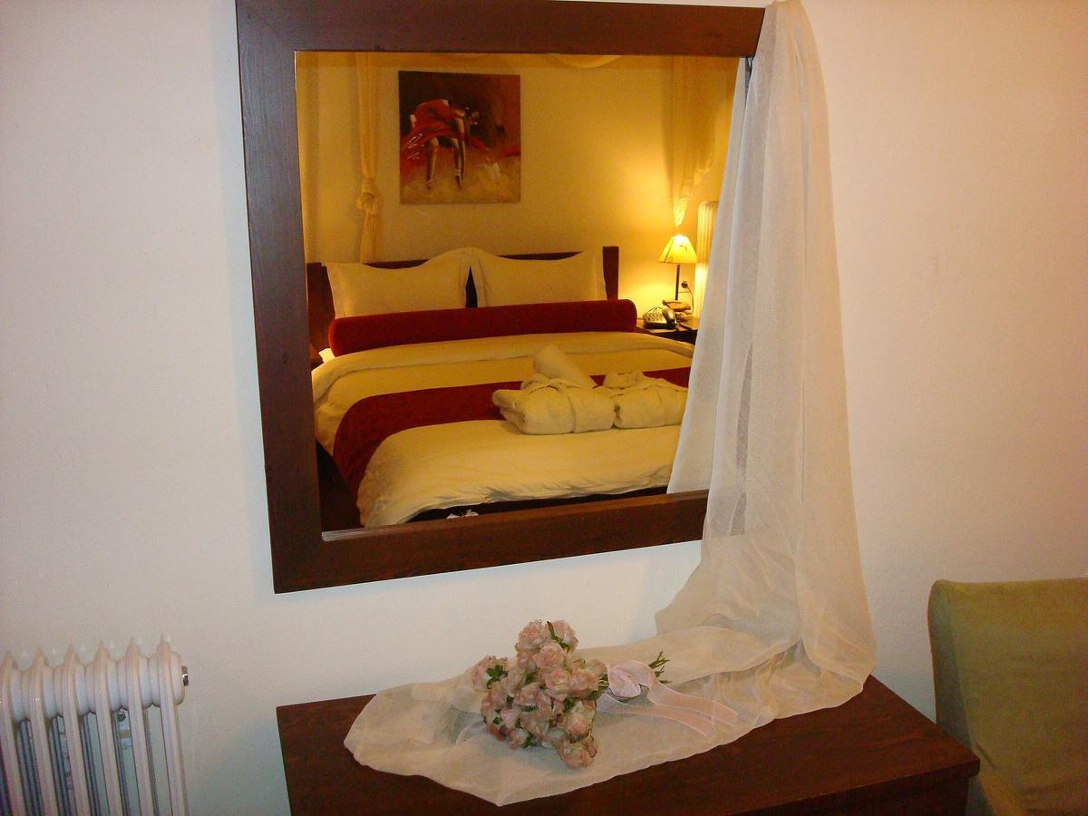 Guesthouse Amanitis Caesarea Skíti 外观 照片