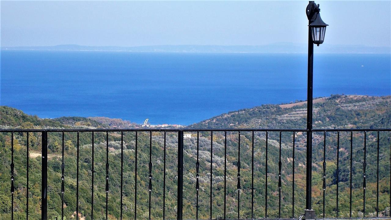 Guesthouse Amanitis Caesarea Skíti 外观 照片