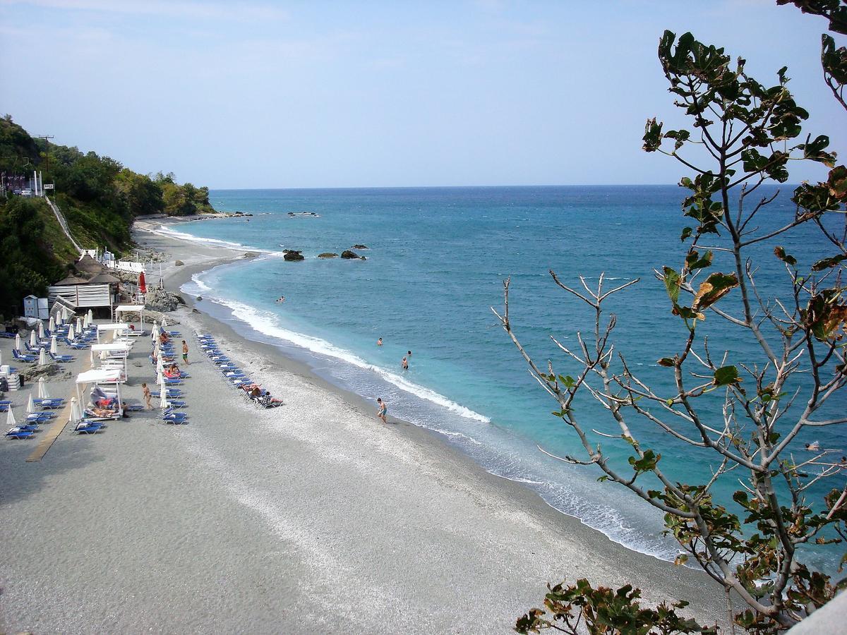 Guesthouse Amanitis Caesarea Skíti 外观 照片