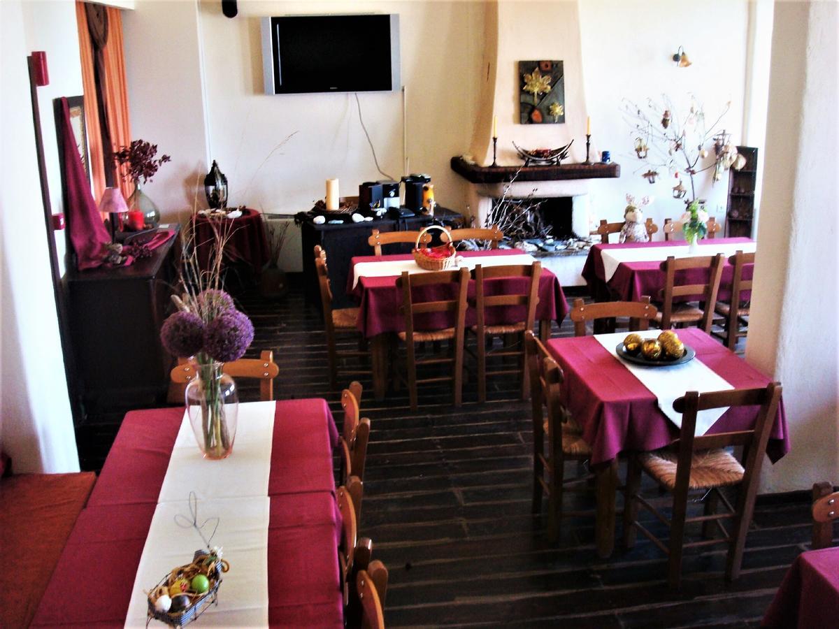 Guesthouse Amanitis Caesarea Skíti 外观 照片