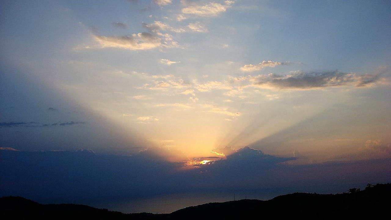 Guesthouse Amanitis Caesarea Skíti 外观 照片