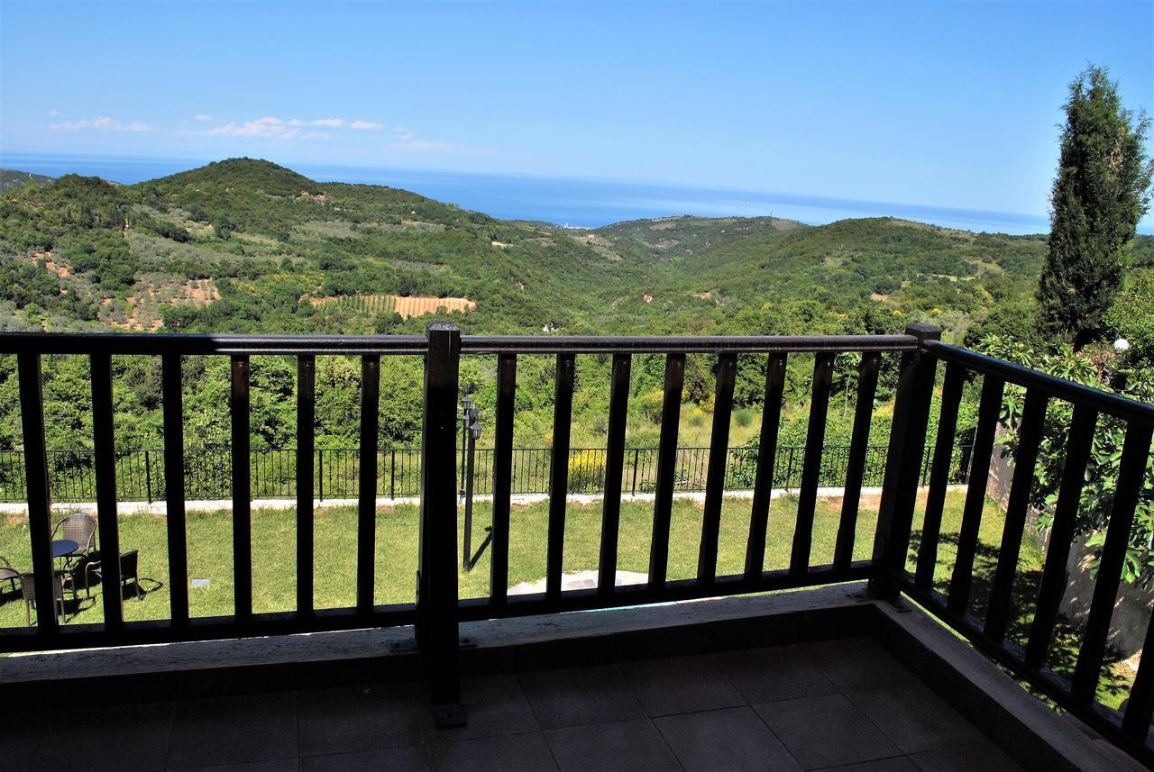 Guesthouse Amanitis Caesarea Skíti 外观 照片